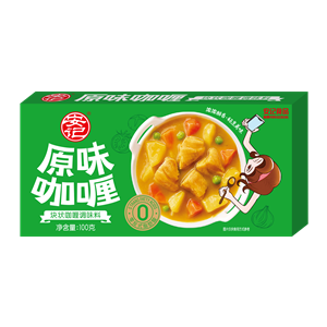 100g Original Curry