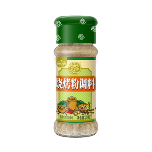 28g Barbecue ingredients